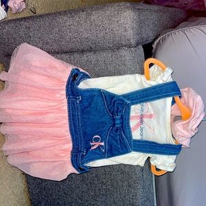 Calvin Klein three piece set